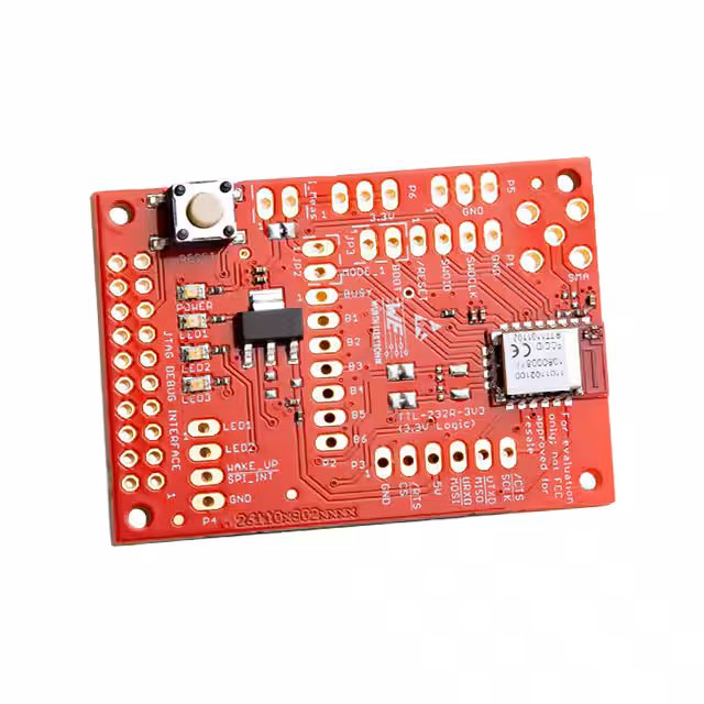 2611129024021 W眉rth Elektronik  Cartes de kits d'évaluation et de développement RF